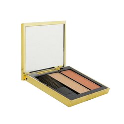 Estee Lauder ثنائية أحمر الخدود والهايلايتر الناحتة Pure Color - # Sinful Peach 6g/0.21oz