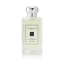 Jo Malone Fig & Lotus Flower Cologne Spray (Gift Box) 100ml/3.4oz
