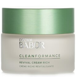 Babor Doctor Babor Clean Formance Revival Cream Rich 50ml/1.69oz