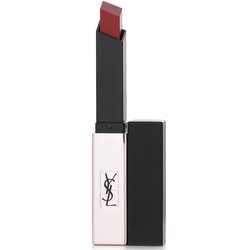 Yves Saint Laurent أحمر شفاه غير لامع Rouge Pur Couture The Slim - # 204 Private Carmine 2.1g/0.07oz