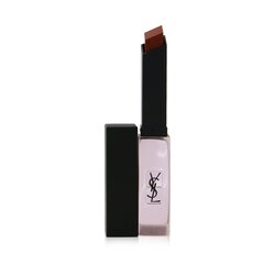 Yves Saint Laurent Rouge Pur Couture The Slim Glow Matte - # 214 Illicit Orange 2.1g/0.07oz