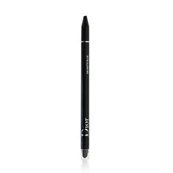 Christian Dior Diorshow 24H Stylo Delineador de Ojos A Prueba de Agua - # 296 Matte Blue 0.2g/0.007oz