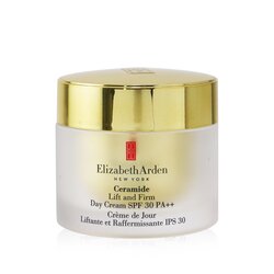 Elizabeth Arden Ceramide Lift and Firm Day Cream SPF 30 (Box Slightly Damaged) 50ml/1.7oz