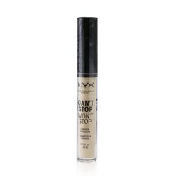 NYX Can't Stop Won't Stop Contour Concealer - # Vanilla 3.5ml/0.11oz