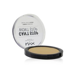 NYX Can't Stop Won't Stop Powder Foundation - # Beige 10.7g/0.37oz
