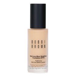 芭比波朗 Skin Long Wear Weightless Foundation SPF 15 - # Cool Beige 30ml/1oz