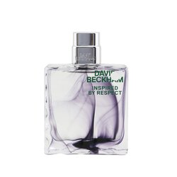 David Beckham Inspired By Respect Eau De Toilette Spray 90ml/3oz