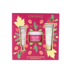 歐緹麗 Vinosource Intense Hydration S.O.S Set: Moisturizing Cream 50ml+ S.O.S Thirst-Quenching Serum 10ml+ Moisturizing Mask 15ml 3pcs
