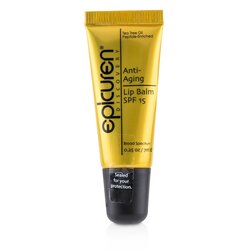 Epicuren Anti-Aging Lip Balm SPF 15 (Exp. Date: 05/2021) 7ml/0.25oz