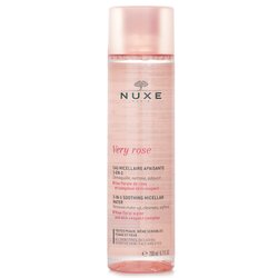 Nuxe Very Rose 3-в-1 Успокаивающая Мицеллярная Вода 200ml/6.7oz