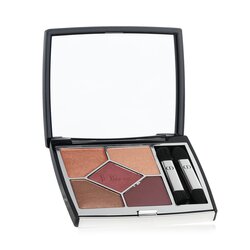 Christian Dior 5 Couleurs Couture Long Wear Creamy Powder Eyeshadow Palette - # 689 Mitzah 7g/0.24oz