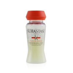 Kerastase Fusio-Dose Concentre Ampli-Force Укрепляющее Средство (для Ослабленных Волос, Склонных к Ломкости от Расчесывания) 10x12ml/0.4oz