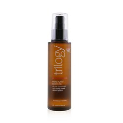 Trilogy Pure Plant Body Oil (For All Skin Types) 110ml/3.7oz