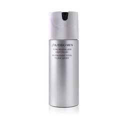 Shiseido Men Total Revitalizer Light Fluid (For Oily/Combination Skin) (Box Slightly Damaged) 80ml/2.7oz