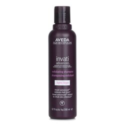 Aveda Invati Advanced Отшелушивающий Шампунь - # Легкий 200ml/6.7oz
