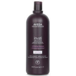 Aveda Invati Advanced Отшелушивающий Шампунь - # Легкий 1000ml/33.8oz