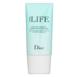 Christian Dior Hydra Life Sorbet Droplet Emulsion - Matte Dew Hydration 50ml/1.7oz