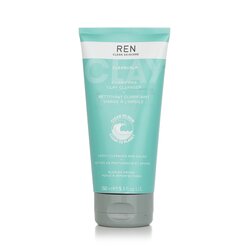 Ren Clearcalm Limpiador de Arcilla Aclarante (Para Piel Propensa a Manchas) 150ml/5.1oz