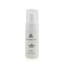 CosMedix Clarify Limpiador Espumoso de Ácido Salicílico (Producto Salón) 58g/2oz