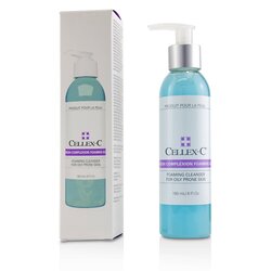 Cellex-C Fresh Complexion Foaming Gel (Exp. Date: 06/2021) 180ml/6oz