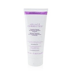 DERMAdoctor Calm Cool & Corrected Tranquility Limpiador (Fecha Vto.: 06/2021) 210ml/7.1oz
