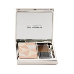 Cle De Peau Luminizing Face Enhancer (Case + Refill) - # 18 Orange Pink 10g/0.35oz
