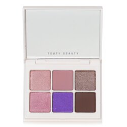 Fenty Beauty by Rihanna Snap Shadows Mix & Match Набор Теней для Век (6x Тени для Век) - # 2 Cool Neutrals (Cool-Toned Classics) 6g/0.21oz