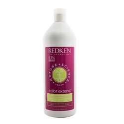 列德肯 Nature + Science Color Extend Vibrancy Shampoo (For Color-Treated Hair) 1000ml/33.8oz