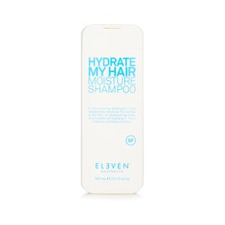 イレブン オーストラリア Hydrate My Hair Moisture Shampoo 300ml/10.1oz