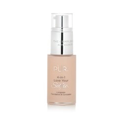 PUR (PurMinerals) 4 in 1 Love Your Selfie Base & Corrector de Larga Duración - #LP2 Fair Ivory (Very Fair Skin With Pink Undertones) 30ml/1oz
