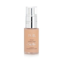 PUR (PurMinerals) 4 in 1 Love Your Selfie Longwear Foundation & Concealer - #LP5 Ivory (Fair Skin With Pink Undertones) 30ml/1oz