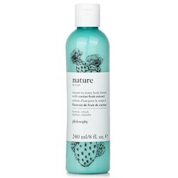 Philosophy Nature In A Jar Cream-To-Water Loción Corporal Con Extracto de Fruta de Cactus 240ml/8oz