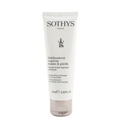 Sothys Hand & Feet Express Enhancer - Orange Blossom & Cedar Wood Escape 75ml/2.53oz