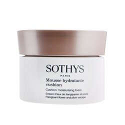 Sothys Cushion Moisturising Foam - Frangpani Flower & Plum Escape 200ml/6.76oz
