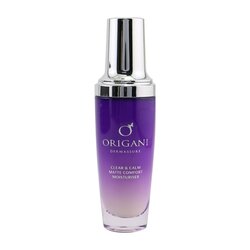 Origani Dermassure Clear & Calm Matte Comfort Moisturiser 50ml/1.69oz