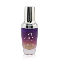 Origani Dermassure Clear & Calm Flaxy Balance Serum 30ml/1.01oz