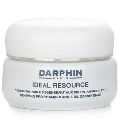 Darphin Ideal Resource Обновляющий Концентрат с Про-Витаминами C и E 60caps