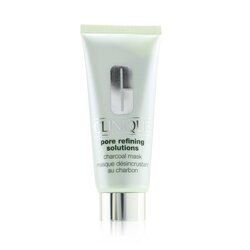 คลีนิกข์ Pore Refining Solutions Charcoal Mask - Dry Combination to Oily (Box Slightly Damaged) 100ml/3.4oz