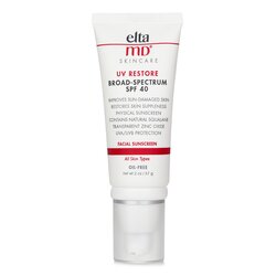 EltaMD UV Restore Physical Facial Sunscreen SPF 40 57g/2oz