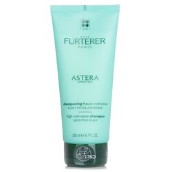 Rene Furterer Astera Sensitive Dermo-Protective Ritual High Tolerance Shampoo (Sensitive Scalp) 200ml/6.7oz