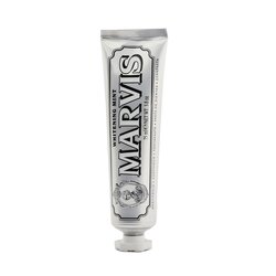 Marvis Whitening Mint Toothpaste (Box Slightly Damaged) 75ml/3.8oz