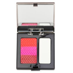 Laura Mercier Velour Lip Powder Collection (3x Lip Powder, 1x Base Balm) - # New York (Pink To Berry) (Unboxed) 6.21g/0.21oz