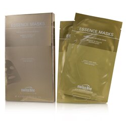 Swissline Resurfacing Infusion Mask (Exp. Date: 08/2021) 4x10ml/0.34oz