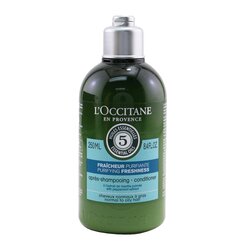 L'Occitane Aromachologie Purifying Freshness Conditioner (Normal to Oily Hair) 250ml/8.4oz