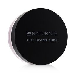 Au Naturale Pure Powder Blush - # Pomegranate (Exp. Date 08/2021) 6.75g/0.24oz