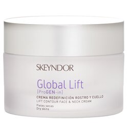 SKEYNDOR Global Lift Lift Contour Face & Neck Cream (For Dry Skin) 30ml/1oz