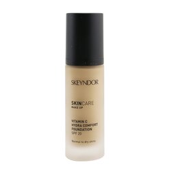 SKEYNDOR Vitamin C Hydra Comfort 粉底液 SPF20 - # 02 30ml/1oz