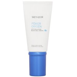 SKEYNDOR Power Oxygen City Pollution Block Gel-Cream + O2 (For Combination To Oily Skin) 50ml/1.7oz