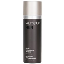 SKEYNDOR Men Energizing Anti-Age Serum SPF 10 - Revitalizes The Skin 30ml/1oz