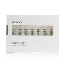SKEYNDOR Uniqcure Renewal Peeling Concentrate (For Dull/Thick Skins, Has Open Pores/Acne Scars) 7x2mlx0.068oz